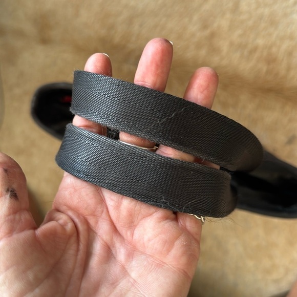 Harvey’s large built in the USA original seatbelt tote bag California - Picture 10 of 14